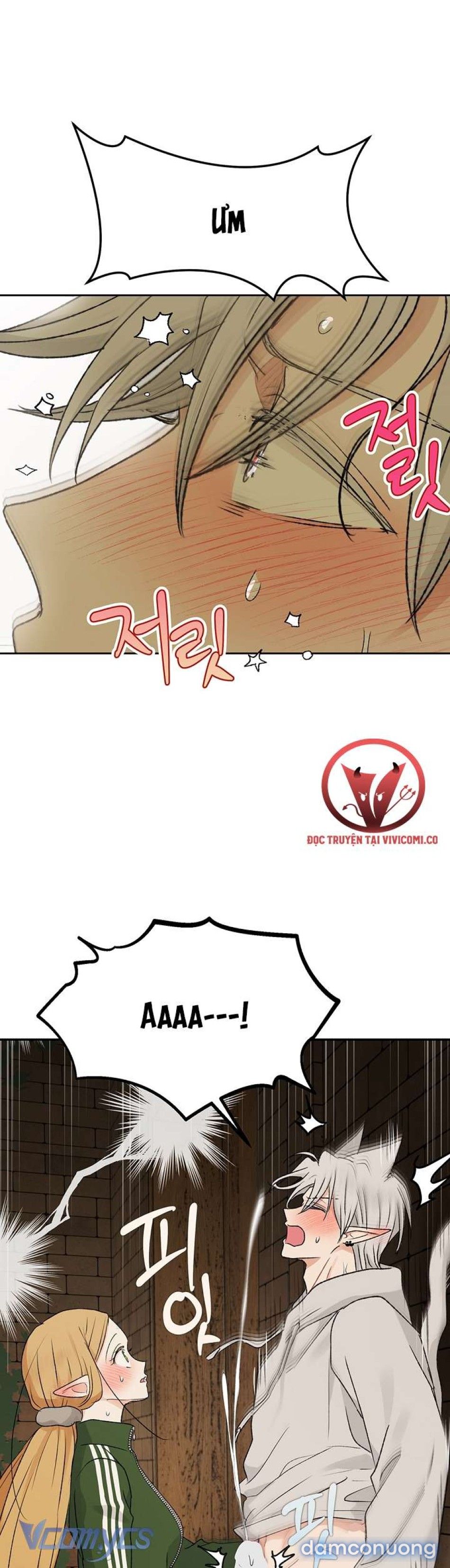 đọc truyện [18+] Yêu Tinh Giao Phối Chương 56 ảnh 33 tại Thiên Thai Truyện