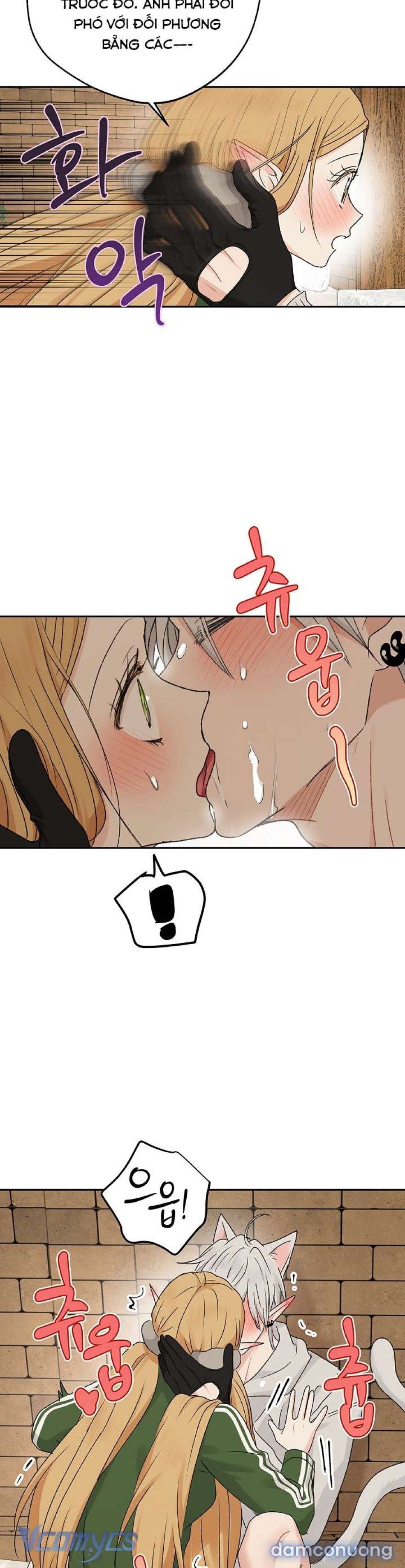 đọc truyện [18+] Yêu Tinh Giao Phối Chương 56 ảnh 37 tại Thiên Thai Truyện