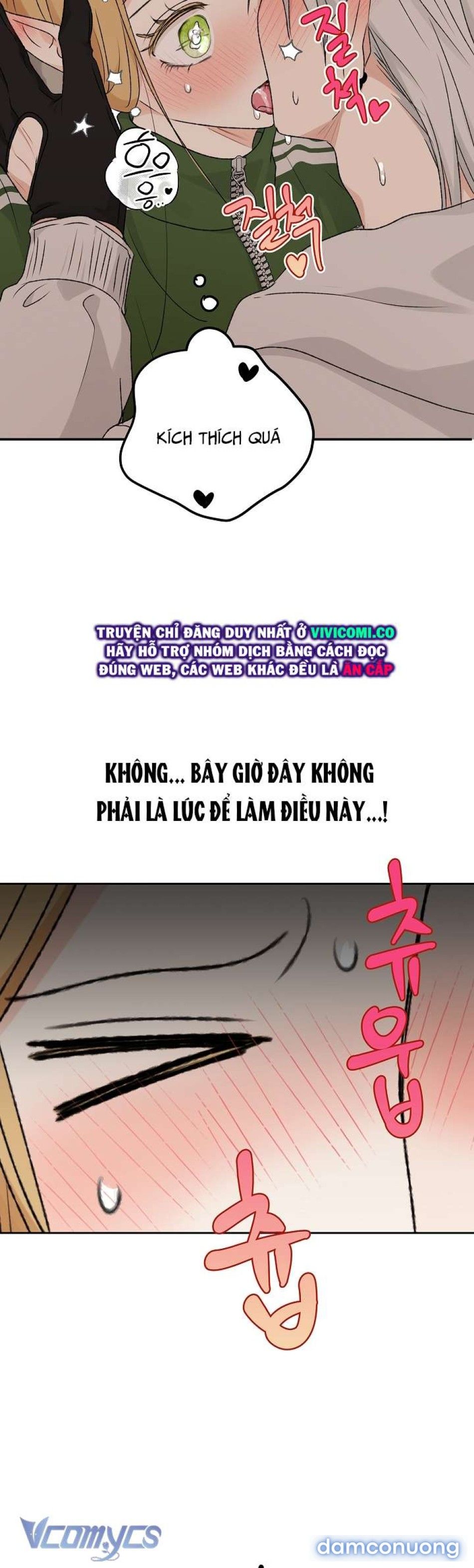 đọc truyện [18+] Yêu Tinh Giao Phối Chương 56 ảnh 39 tại Thiên Thai Truyện