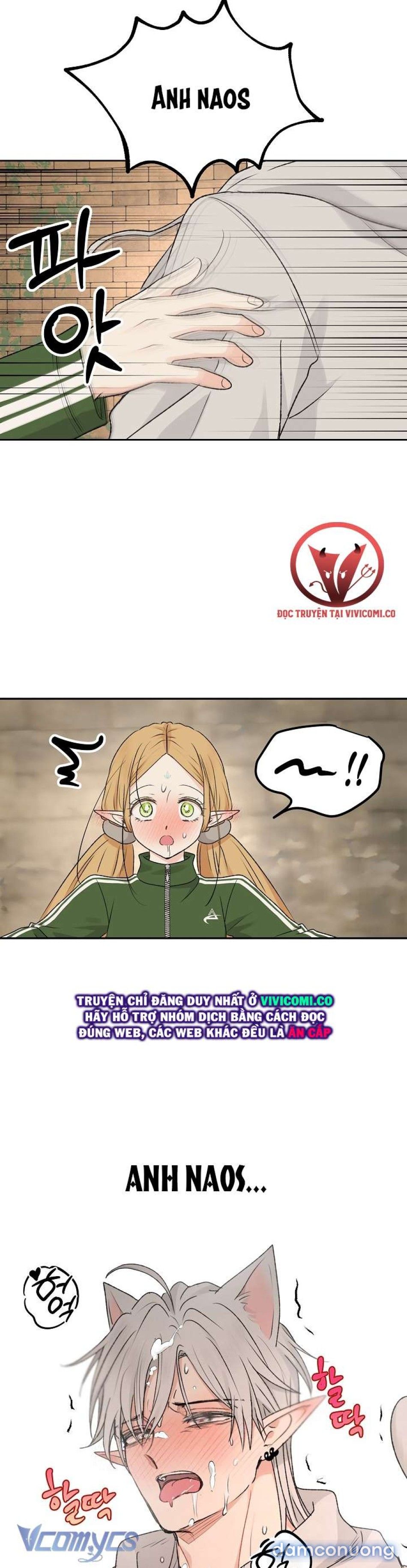 đọc truyện [18+] Yêu Tinh Giao Phối Chương 56 ảnh 40 tại Thiên Thai Truyện