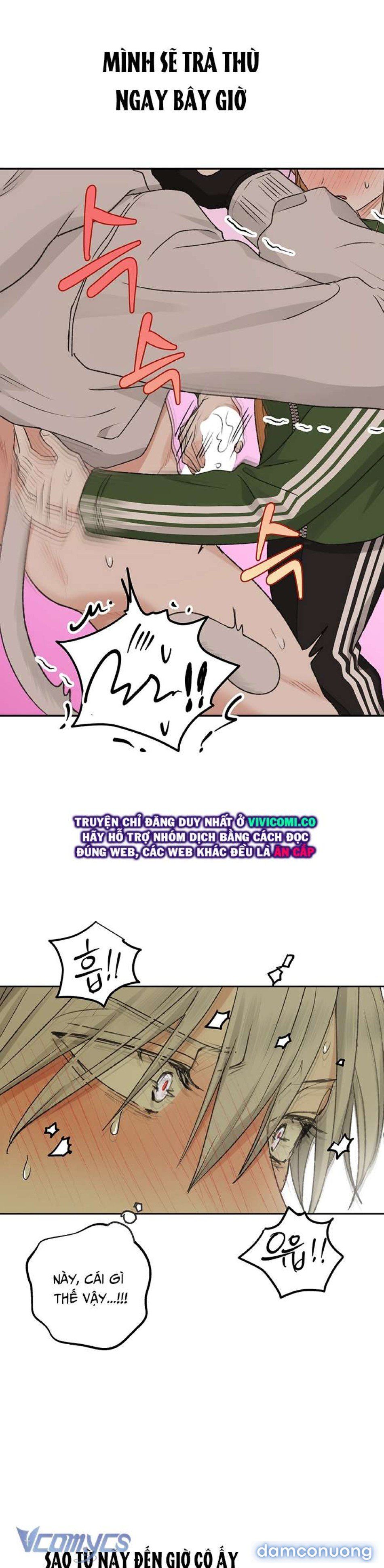 đọc truyện [18+] Yêu Tinh Giao Phối Chương 56 ảnh 8 tại Thiên Thai Truyện