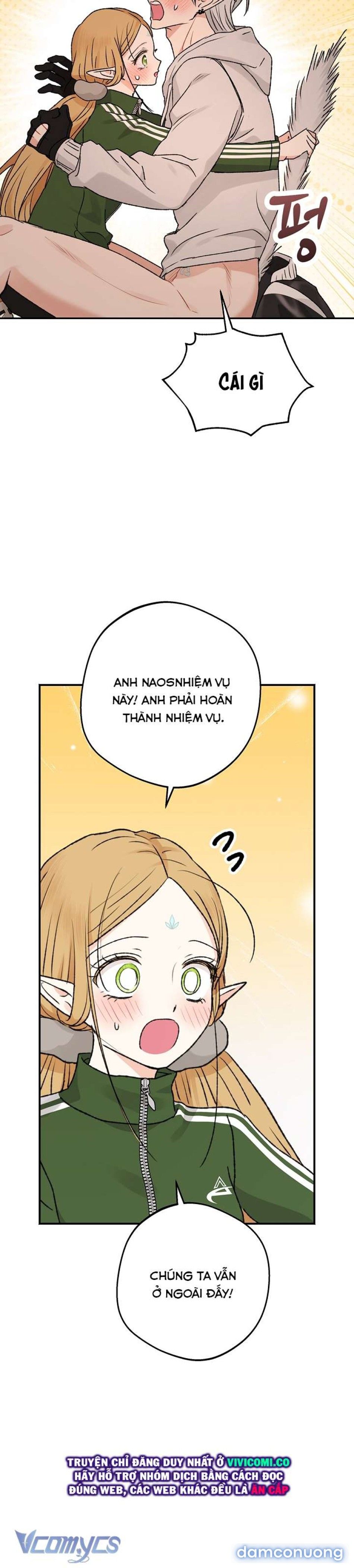 đọc truyện [18+] Yêu Tinh Giao Phối Chương 57 ảnh 12 tại Thiên Thai Truyện