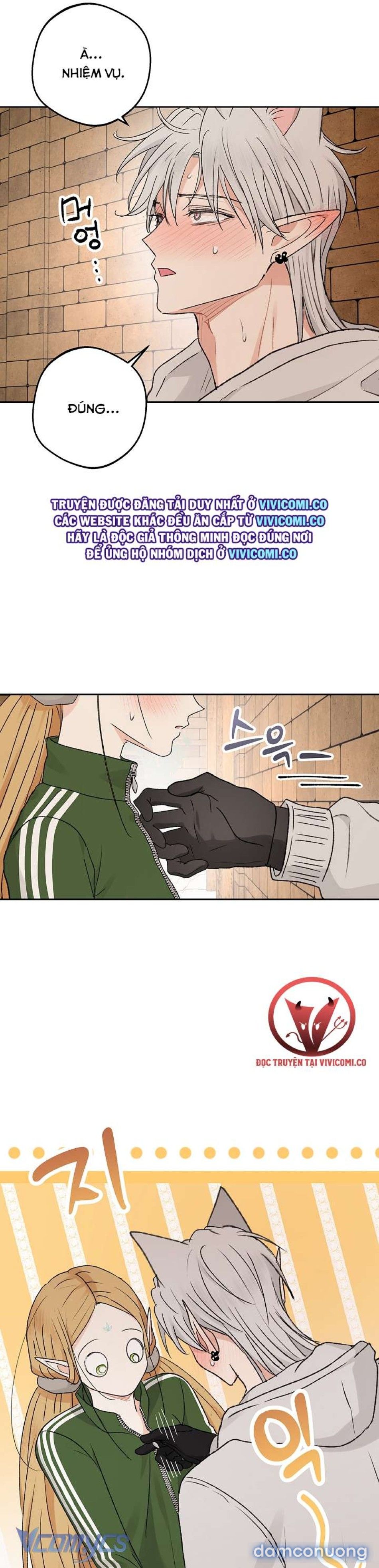 đọc truyện [18+] Yêu Tinh Giao Phối Chương 57 ảnh 13 tại Thiên Thai Truyện