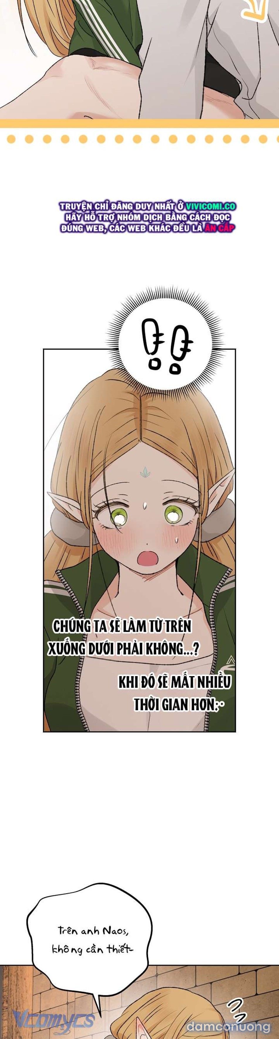 đọc truyện [18+] Yêu Tinh Giao Phối Chương 57 ảnh 14 tại Thiên Thai Truyện