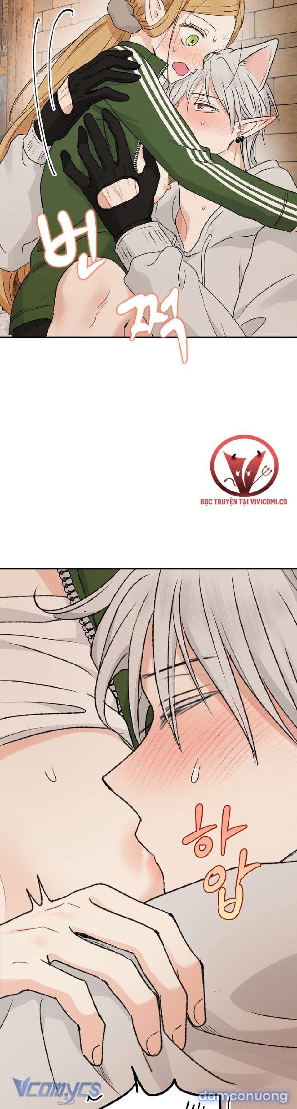 đọc truyện [18+] Yêu Tinh Giao Phối Chương 57 ảnh 15 tại Thiên Thai Truyện