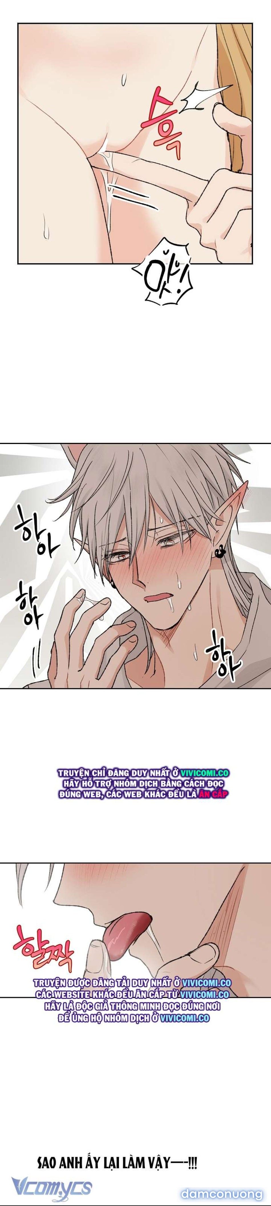 đọc truyện [18+] Yêu Tinh Giao Phối Chương 57 ảnh 22 tại Thiên Thai Truyện