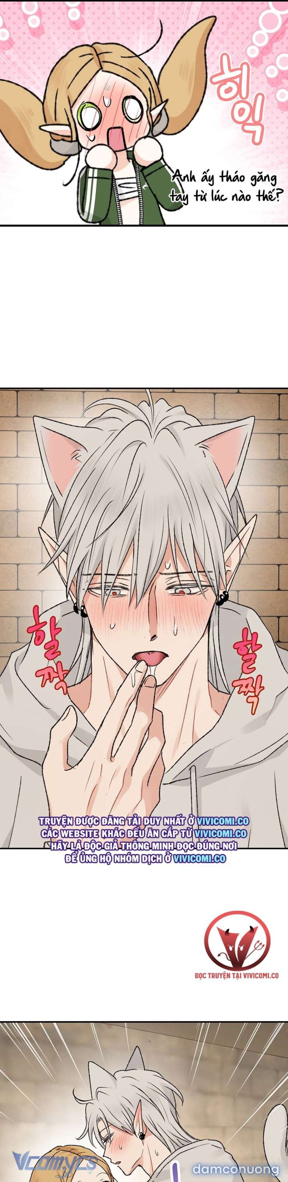 đọc truyện [18+] Yêu Tinh Giao Phối Chương 57 ảnh 24 tại Thiên Thai Truyện