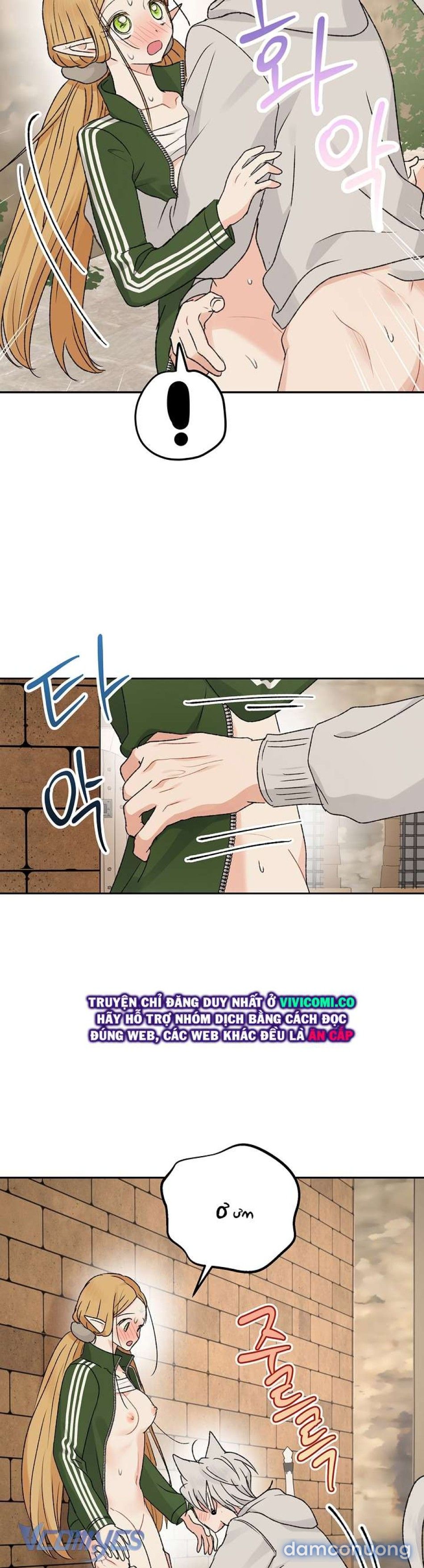 đọc truyện [18+] Yêu Tinh Giao Phối Chương 57 ảnh 25 tại Thiên Thai Truyện