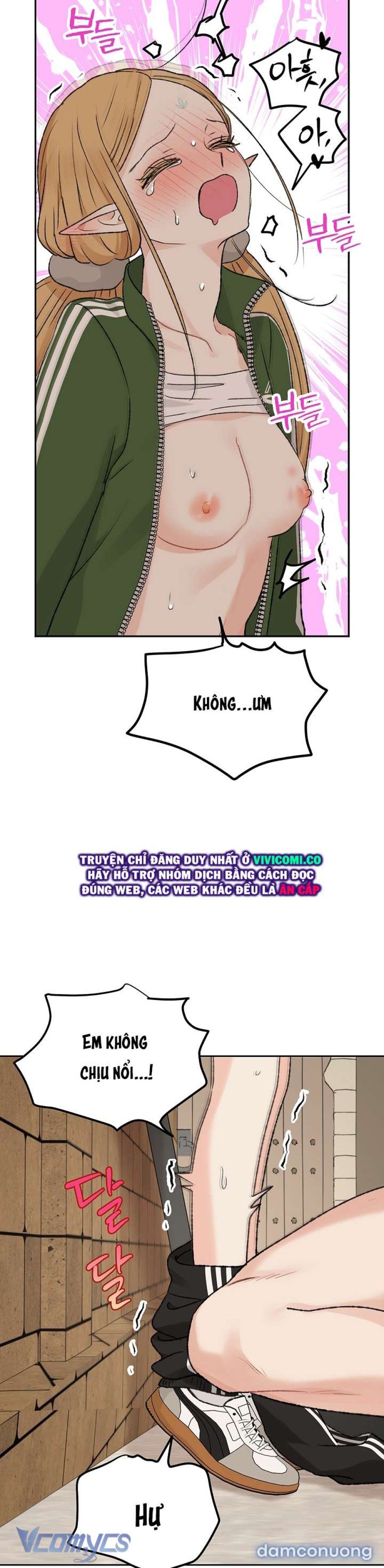 đọc truyện [18+] Yêu Tinh Giao Phối Chương 57 ảnh 31 tại Thiên Thai Truyện