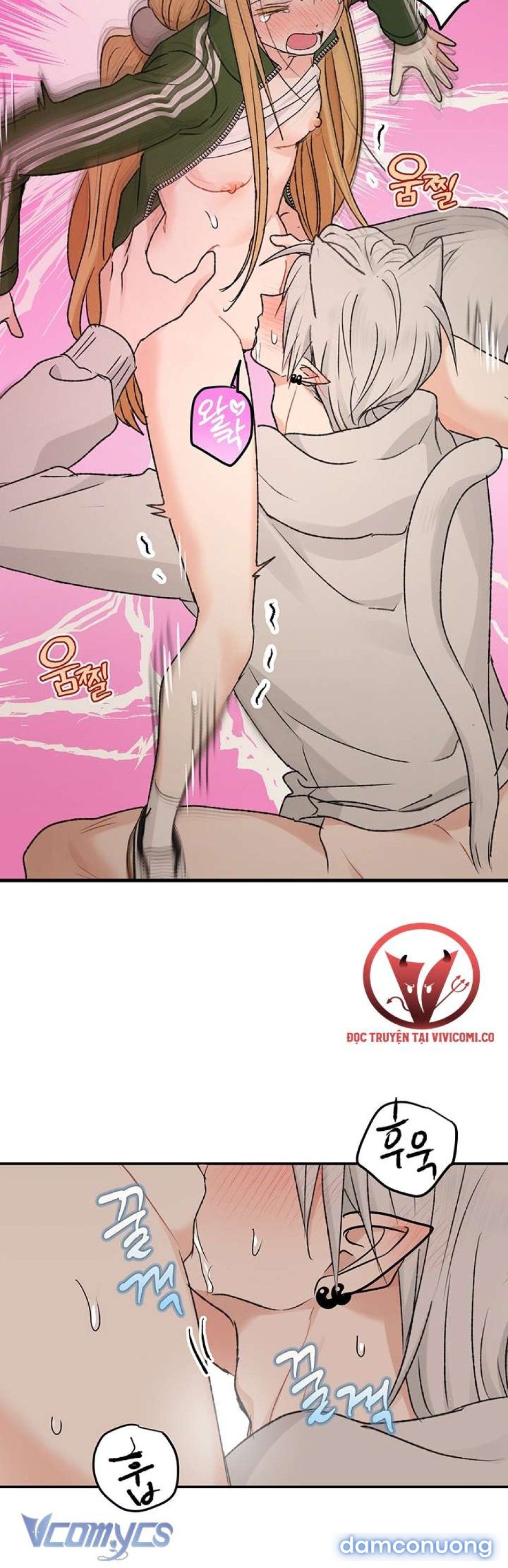 đọc truyện [18+] Yêu Tinh Giao Phối Chương 57 ảnh 38 tại Thiên Thai Truyện