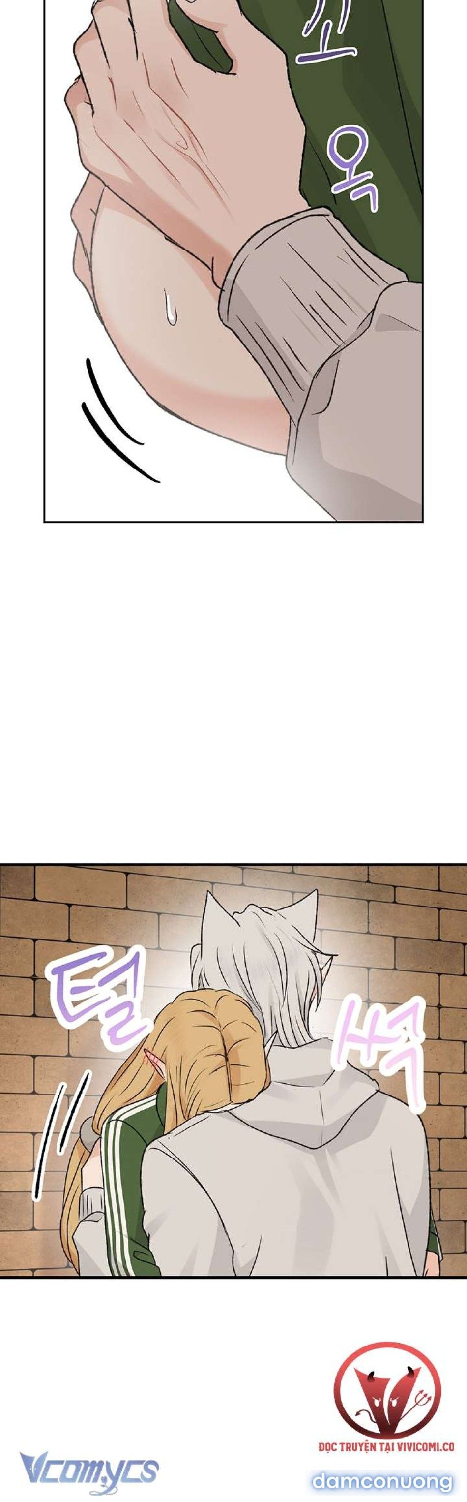 đọc truyện [18+] Yêu Tinh Giao Phối Chương 57 ảnh 40 tại Thiên Thai Truyện