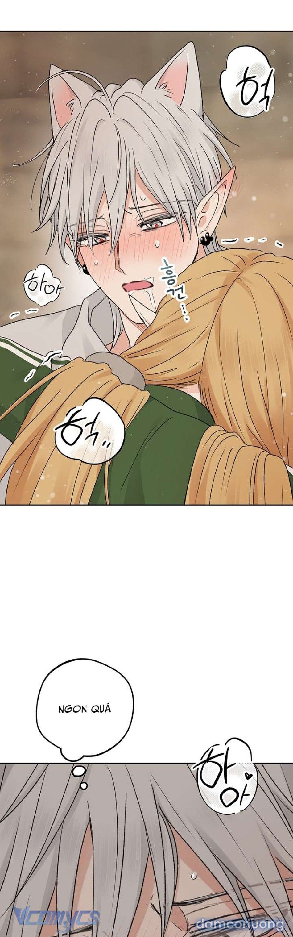 đọc truyện [18+] Yêu Tinh Giao Phối Chương 57 ảnh 41 tại Thiên Thai Truyện