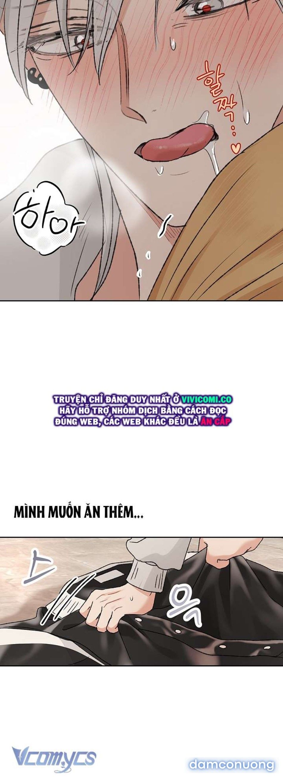 đọc truyện [18+] Yêu Tinh Giao Phối Chương 57 ảnh 42 tại Thiên Thai Truyện