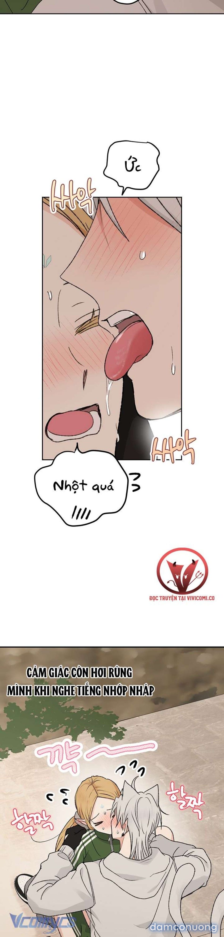 đọc truyện [18+] Yêu Tinh Giao Phối Chương 57 ảnh 7 tại Thiên Thai Truyện