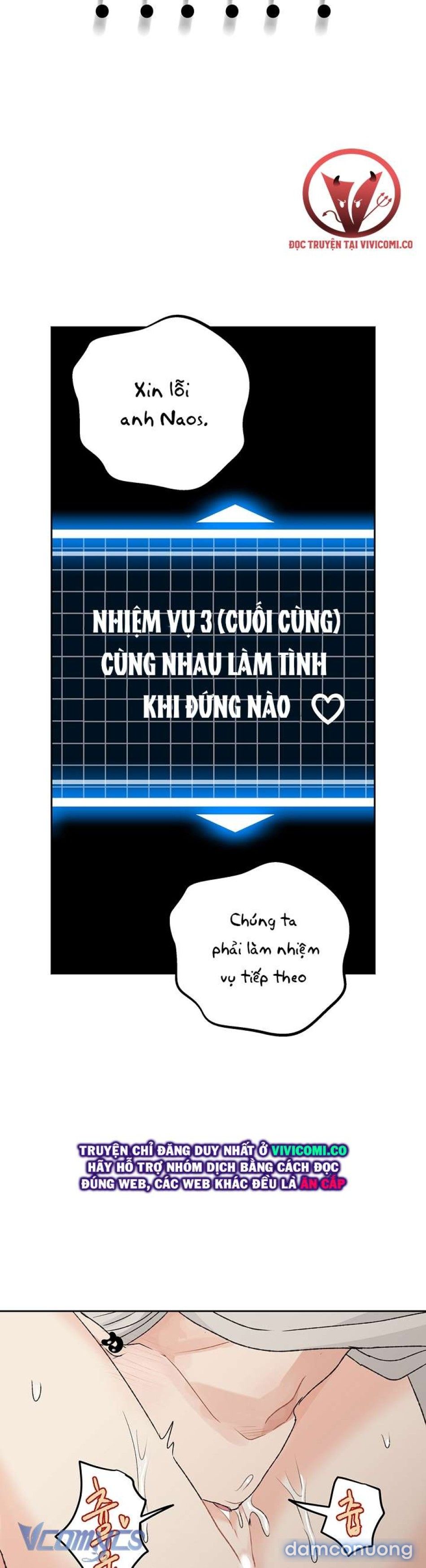 đọc truyện [18+] Yêu Tinh Giao Phối Chương 58 ảnh 3 tại Thiên Thai Truyện