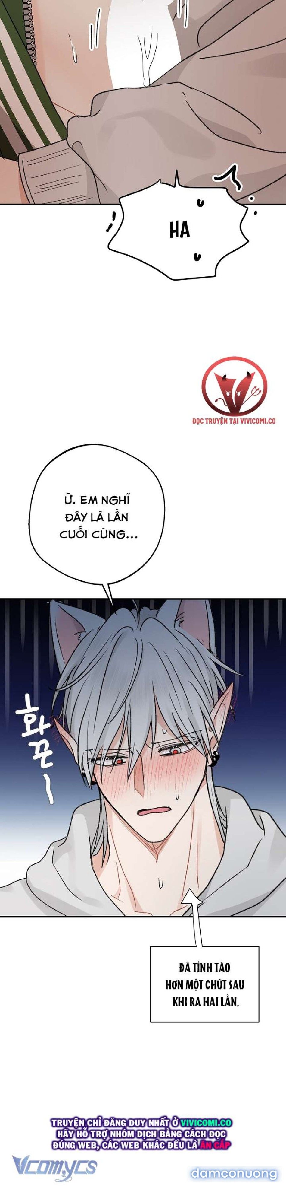 đọc truyện [18+] Yêu Tinh Giao Phối Chương 58 ảnh 20 tại Thiên Thai Truyện