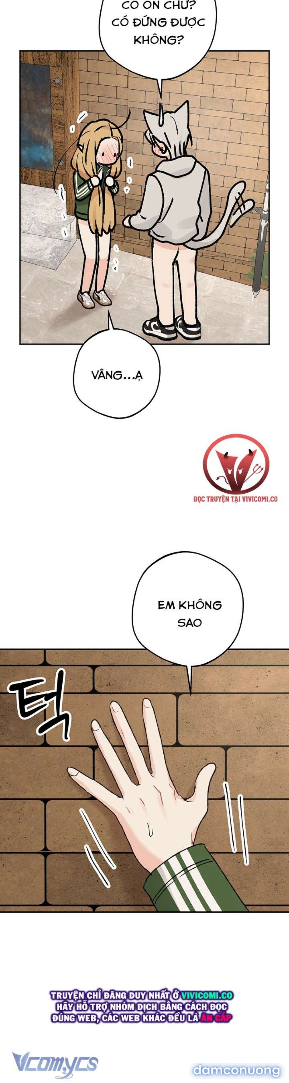 đọc truyện [18+] Yêu Tinh Giao Phối Chương 58 ảnh 23 tại Thiên Thai Truyện