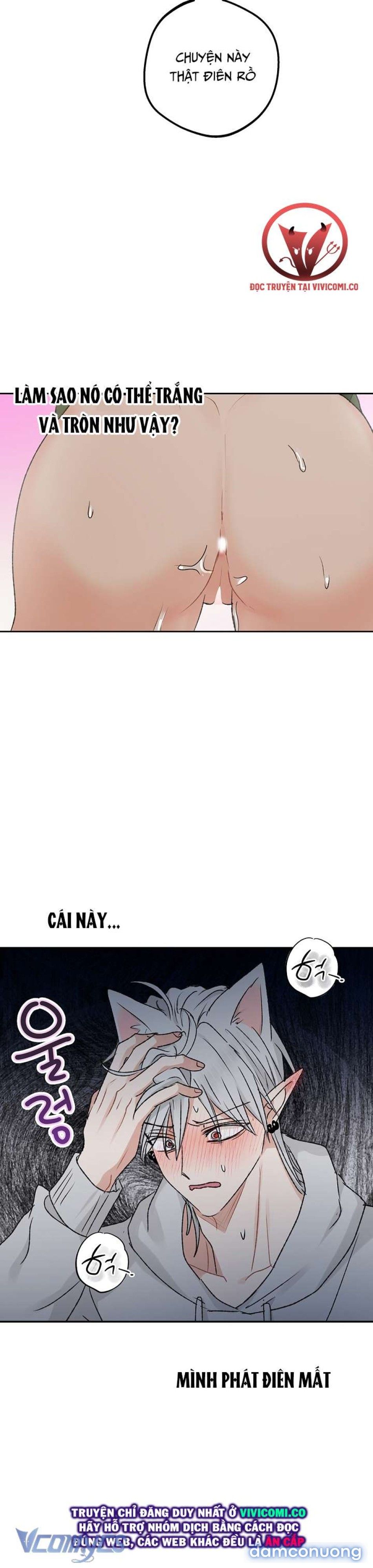 đọc truyện [18+] Yêu Tinh Giao Phối Chương 58 ảnh 26 tại Thiên Thai Truyện