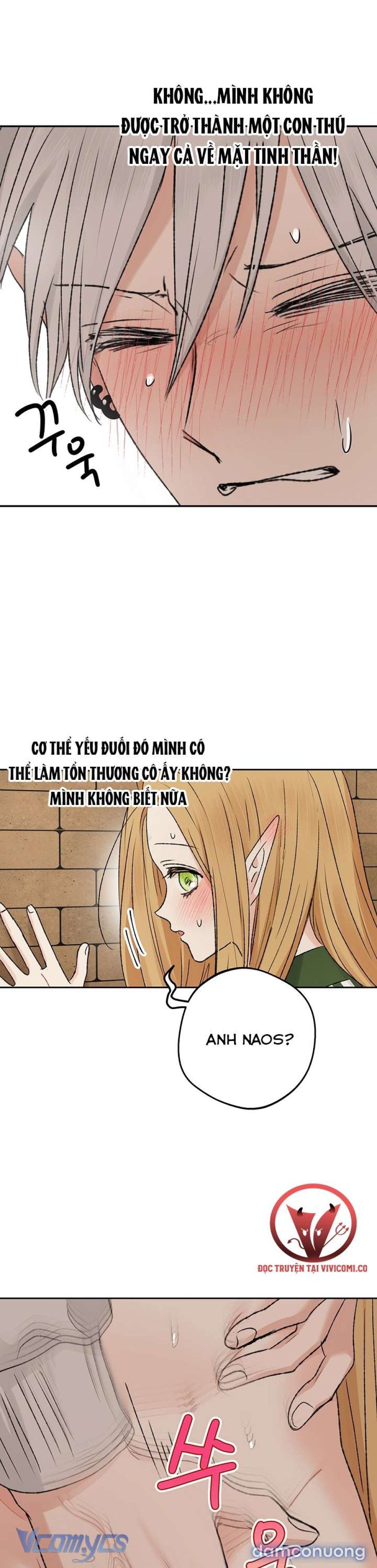 đọc truyện [18+] Yêu Tinh Giao Phối Chương 58 ảnh 27 tại Thiên Thai Truyện