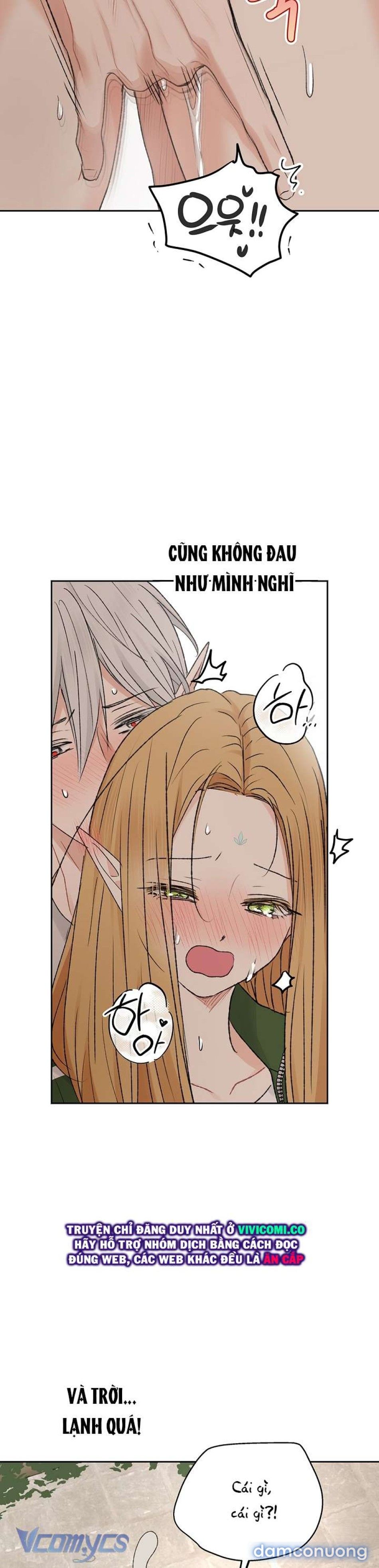 đọc truyện [18+] Yêu Tinh Giao Phối Chương 58 ảnh 28 tại Thiên Thai Truyện