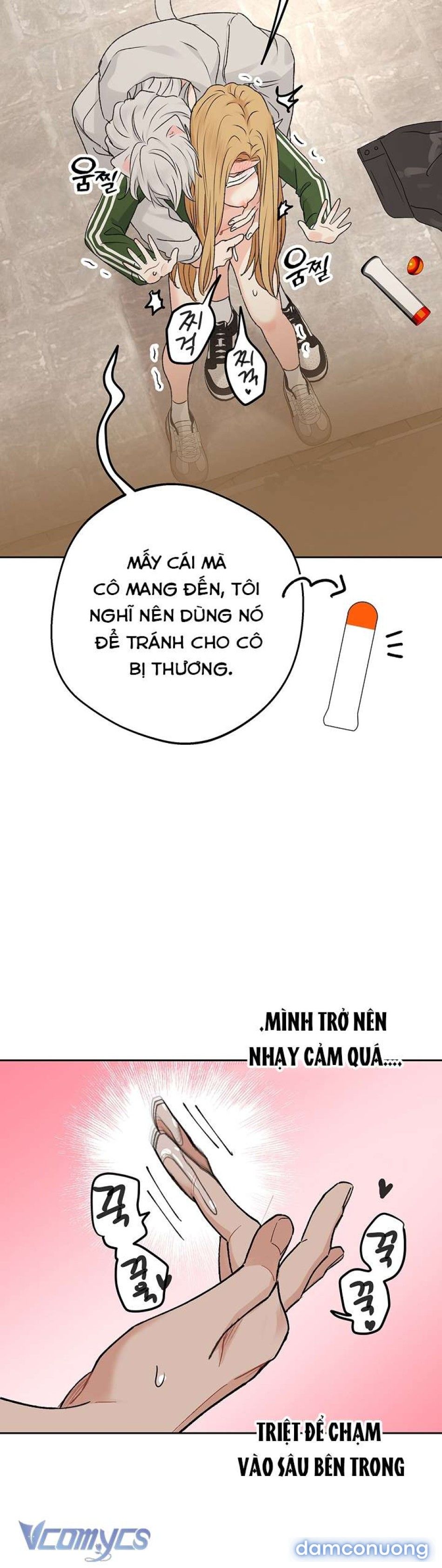 đọc truyện [18+] Yêu Tinh Giao Phối Chương 58 ảnh 29 tại Thiên Thai Truyện