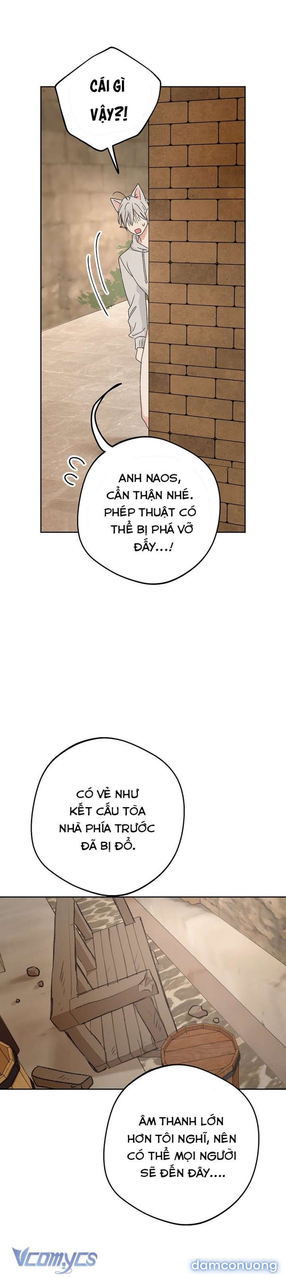 đọc truyện [18+] Yêu Tinh Giao Phối Chương 58 ảnh 31 tại Thiên Thai Truyện