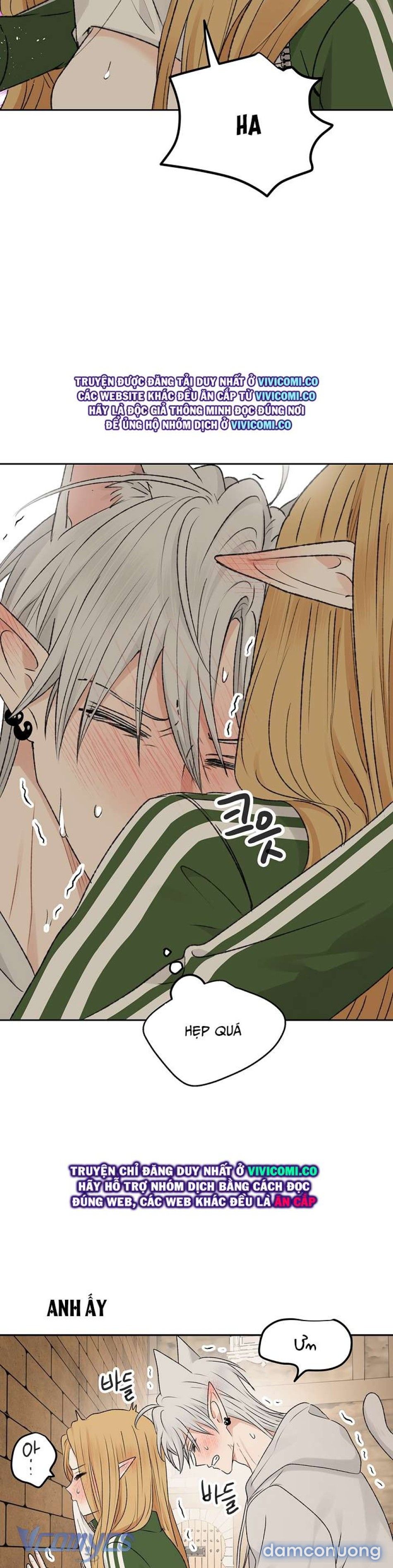 đọc truyện [18+] Yêu Tinh Giao Phối Chương 58 ảnh 35 tại Thiên Thai Truyện