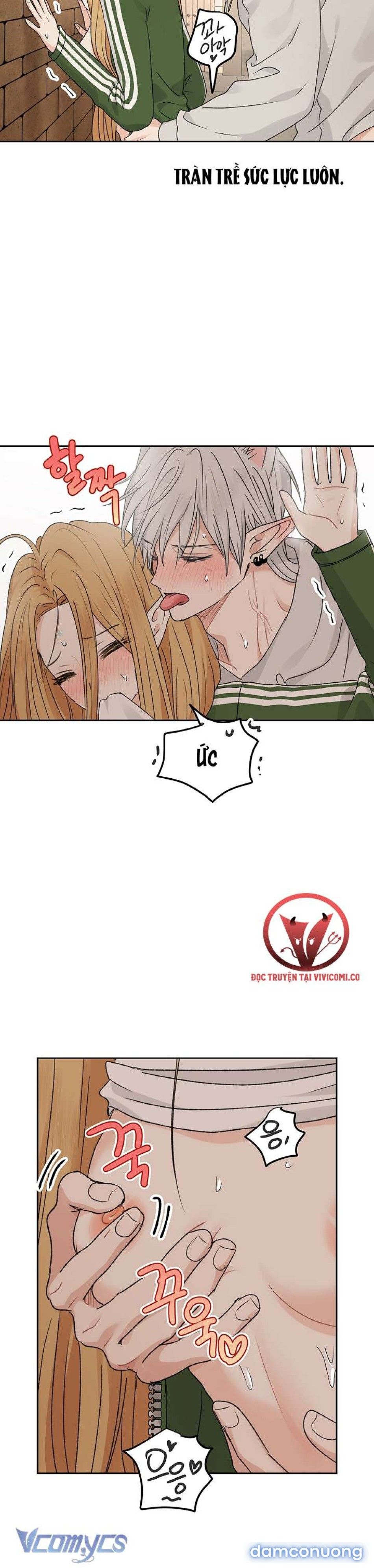 đọc truyện [18+] Yêu Tinh Giao Phối Chương 58 ảnh 36 tại Thiên Thai Truyện