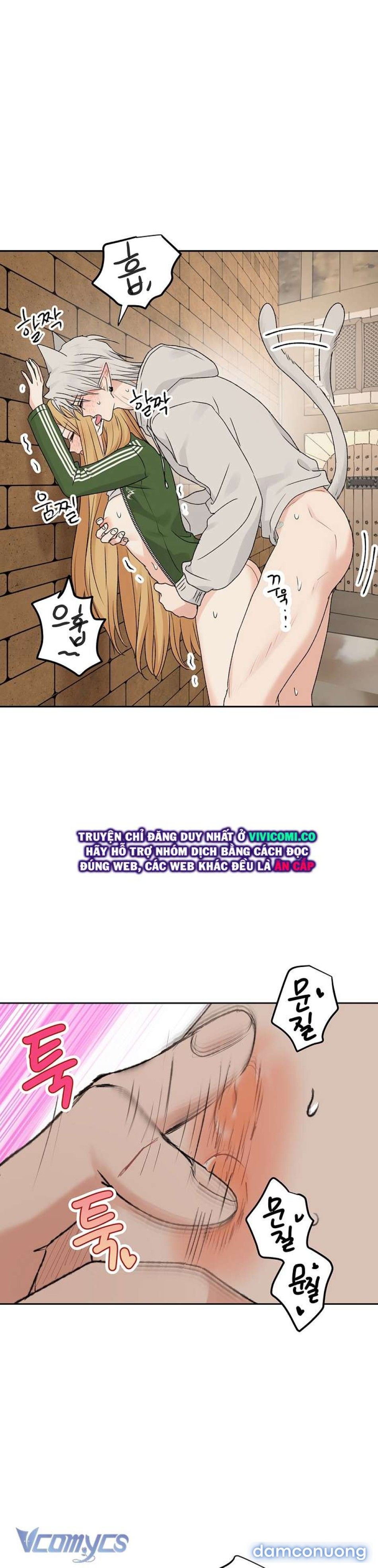 đọc truyện [18+] Yêu Tinh Giao Phối Chương 58 ảnh 37 tại Thiên Thai Truyện