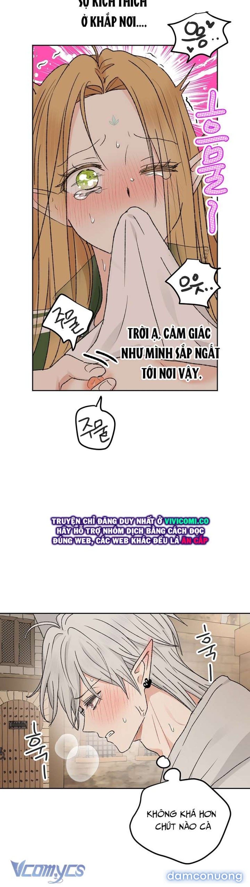 đọc truyện [18+] Yêu Tinh Giao Phối Chương 58 ảnh 39 tại Thiên Thai Truyện