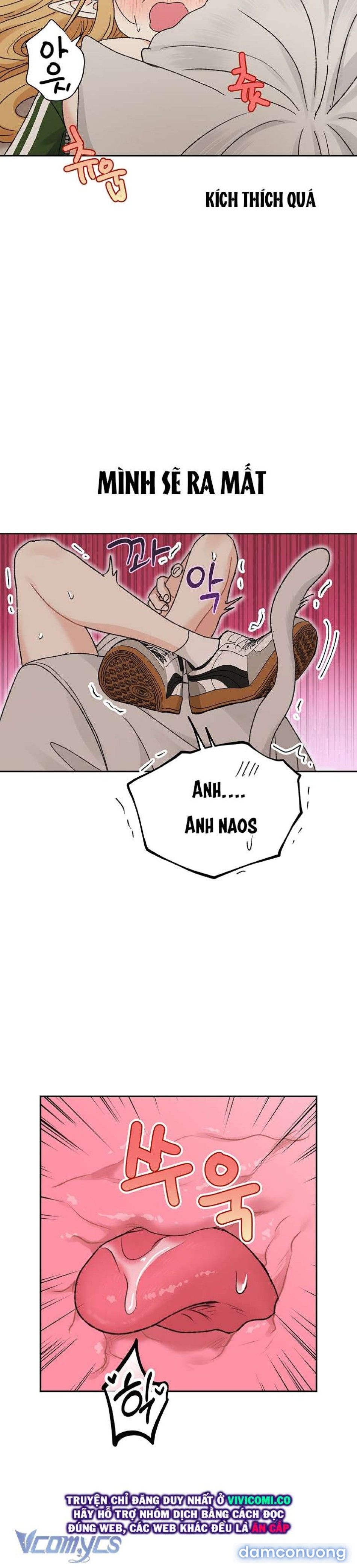 đọc truyện [18+] Yêu Tinh Giao Phối Chương 58 ảnh 11 tại Thiên Thai Truyện