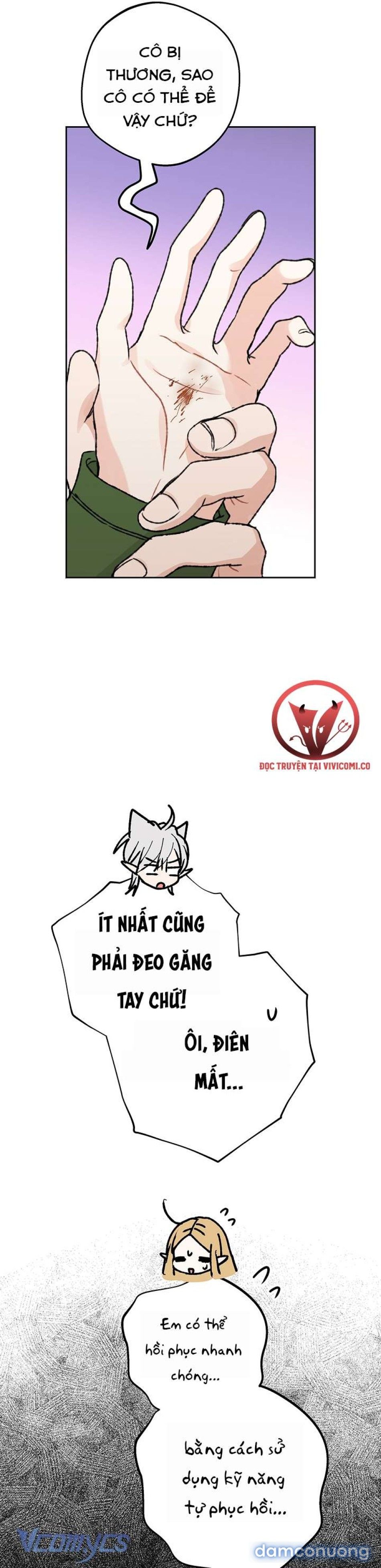 đọc truyện [18+] Yêu Tinh Giao Phối Chương 59 ảnh 12 tại Thiên Thai Truyện