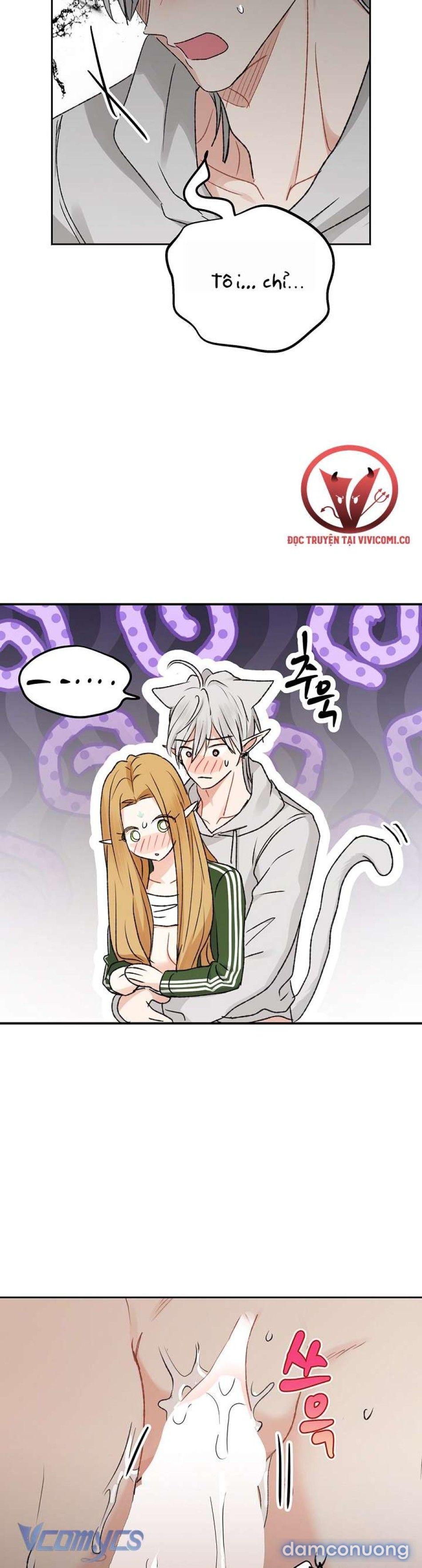 đọc truyện [18+] Yêu Tinh Giao Phối Chương 59 ảnh 14 tại Thiên Thai Truyện