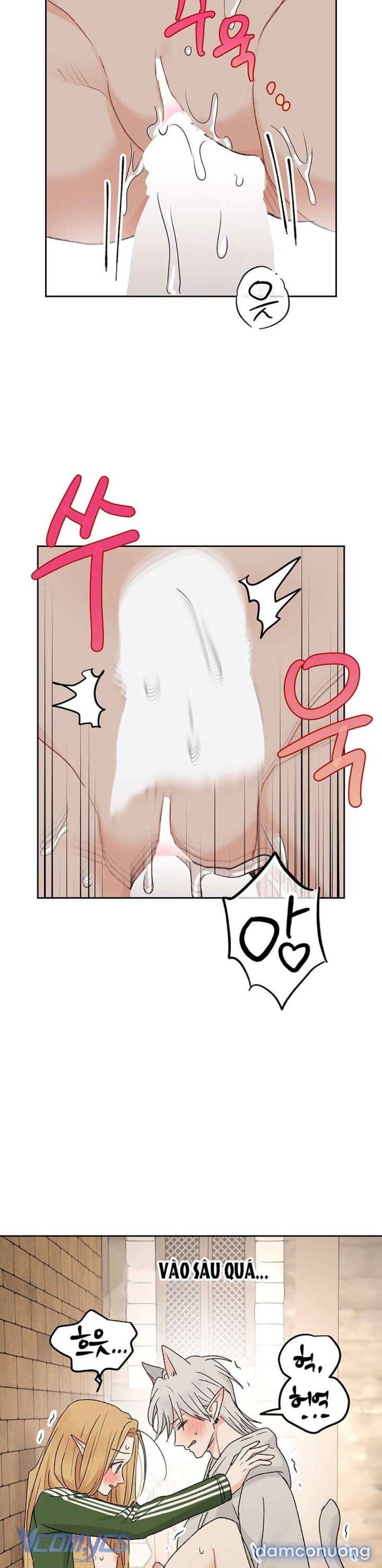 đọc truyện [18+] Yêu Tinh Giao Phối Chương 59 ảnh 18 tại Thiên Thai Truyện