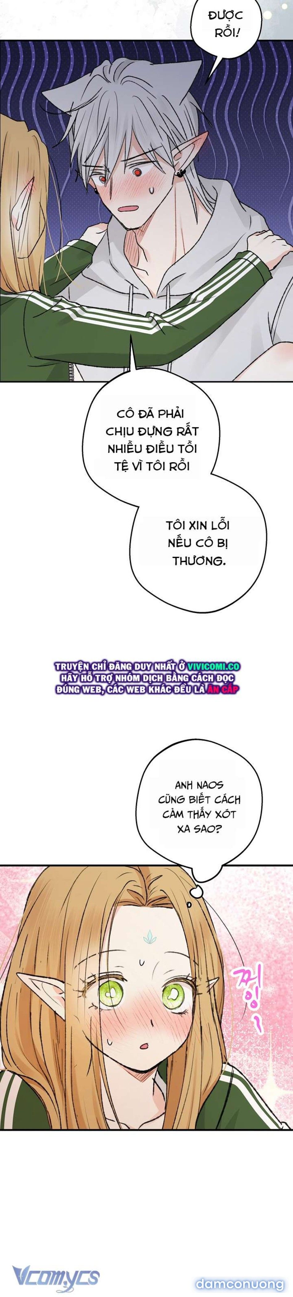 đọc truyện [18+] Yêu Tinh Giao Phối Chương 59 ảnh 21 tại Thiên Thai Truyện