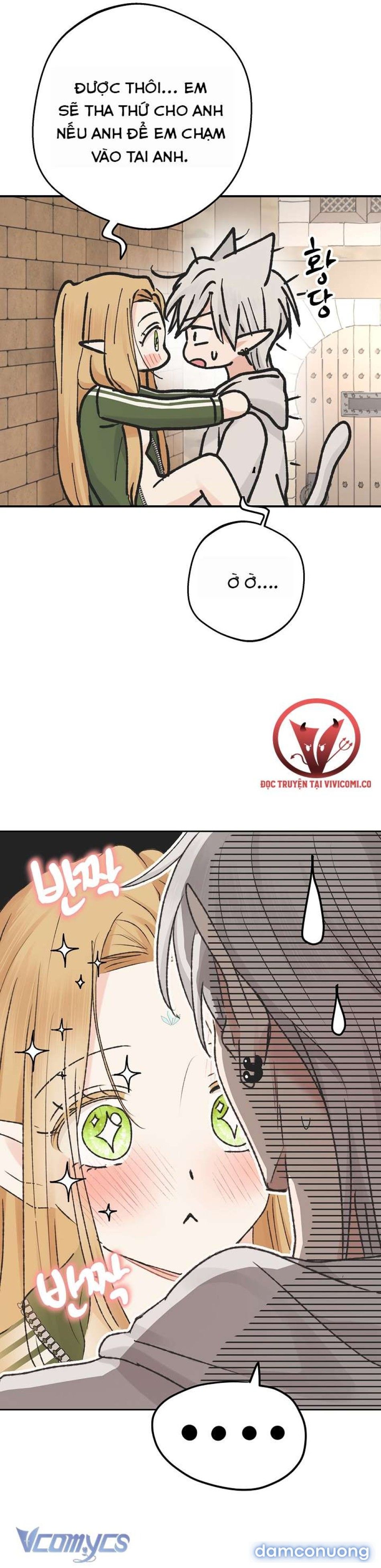 đọc truyện [18+] Yêu Tinh Giao Phối Chương 59 ảnh 22 tại Thiên Thai Truyện