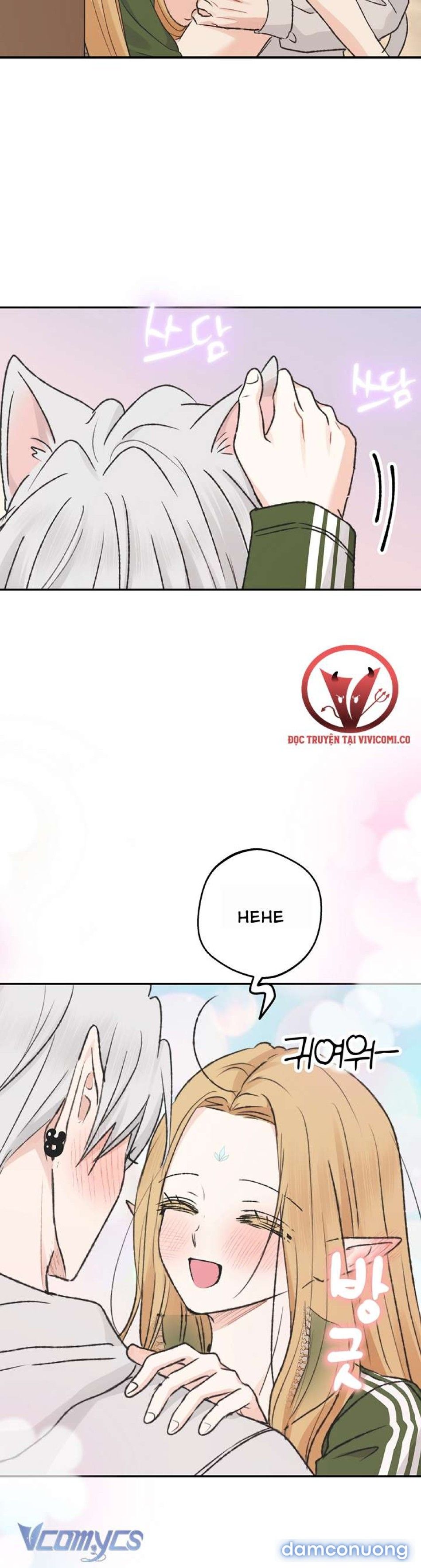 đọc truyện [18+] Yêu Tinh Giao Phối Chương 59 ảnh 24 tại Thiên Thai Truyện