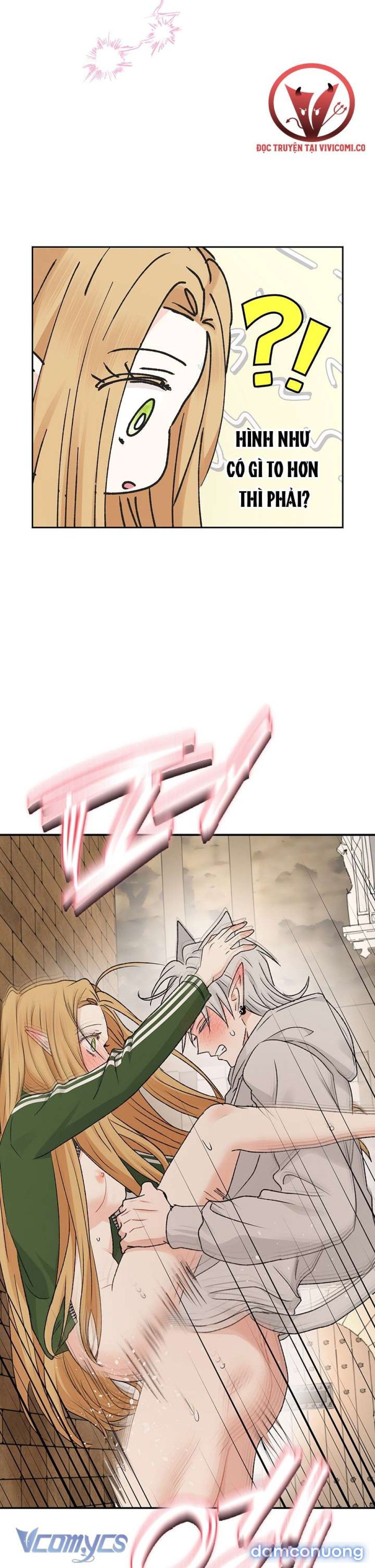 đọc truyện [18+] Yêu Tinh Giao Phối Chương 59 ảnh 26 tại Thiên Thai Truyện