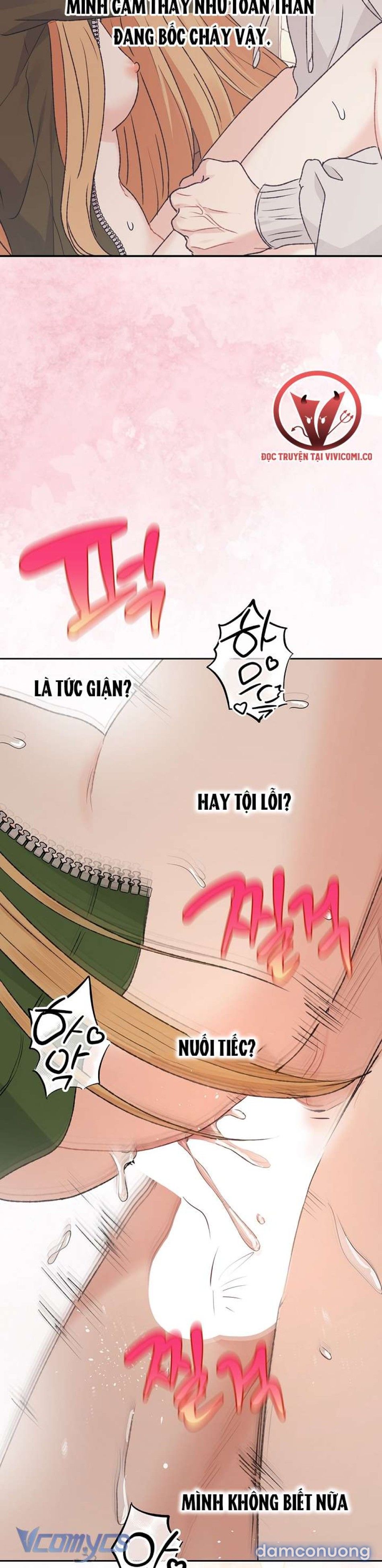 đọc truyện [18+] Yêu Tinh Giao Phối Chương 59 ảnh 30 tại Thiên Thai Truyện