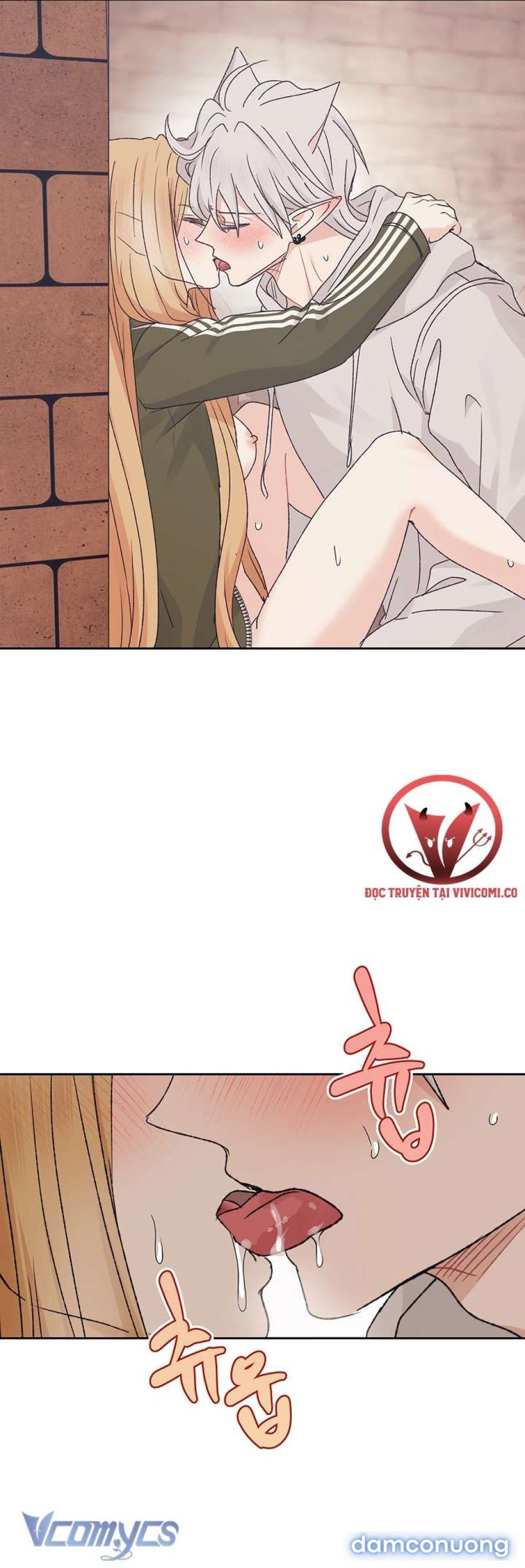 đọc truyện [18+] Yêu Tinh Giao Phối Chương 59 ảnh 32 tại Thiên Thai Truyện