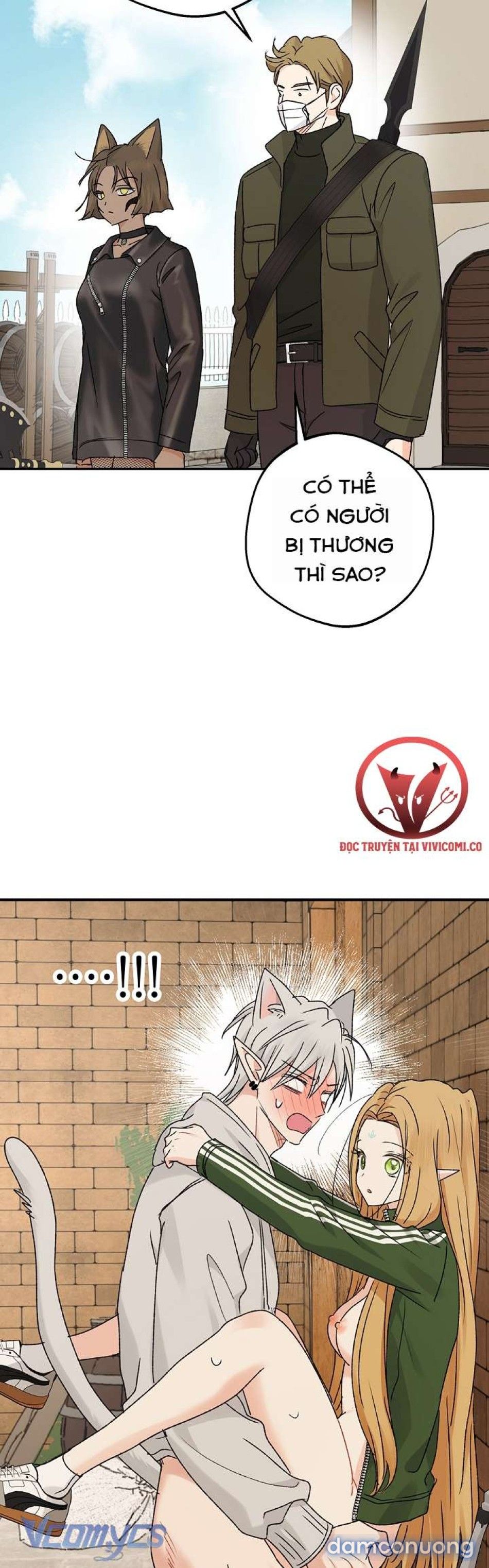 đọc truyện [18+] Yêu Tinh Giao Phối Chương 59 ảnh 35 tại Thiên Thai Truyện