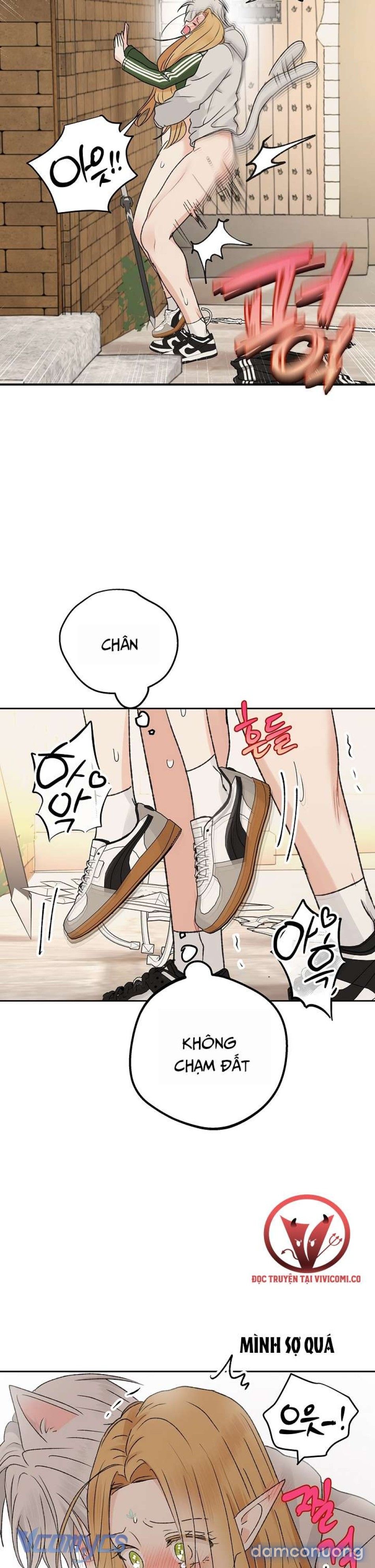 đọc truyện [18+] Yêu Tinh Giao Phối Chương 59 ảnh 6 tại Thiên Thai Truyện