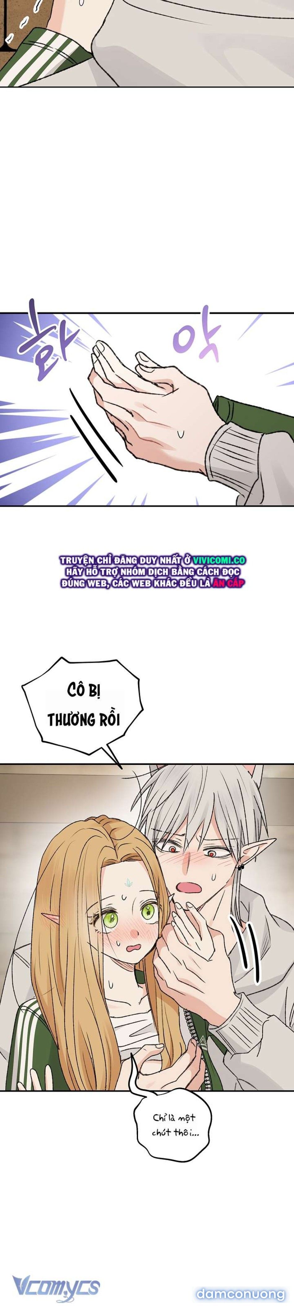 đọc truyện [18+] Yêu Tinh Giao Phối Chương 59 ảnh 11 tại Thiên Thai Truyện