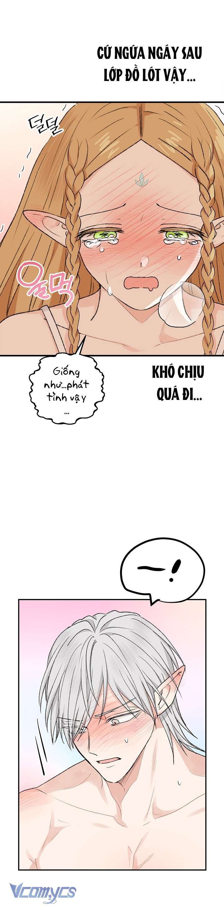 đọc truyện [18+] Yêu Tinh Giao Phối Chương 6 ảnh 26 tại Giả Dược