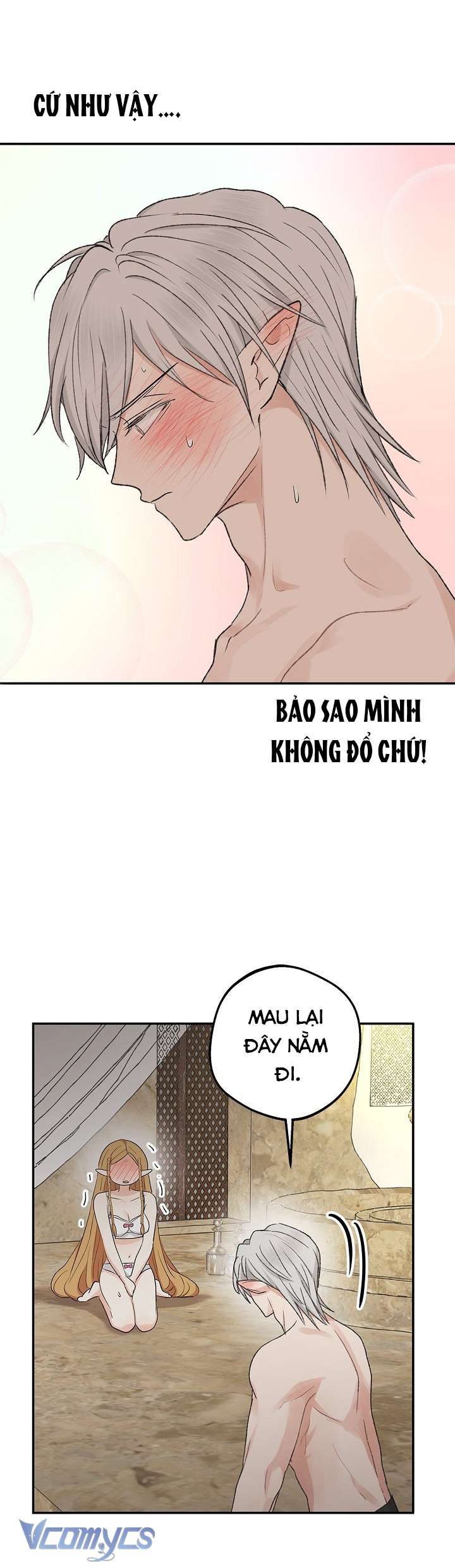 đọc truyện [18+] Yêu Tinh Giao Phối Chương 6 ảnh 33 tại Giả Dược