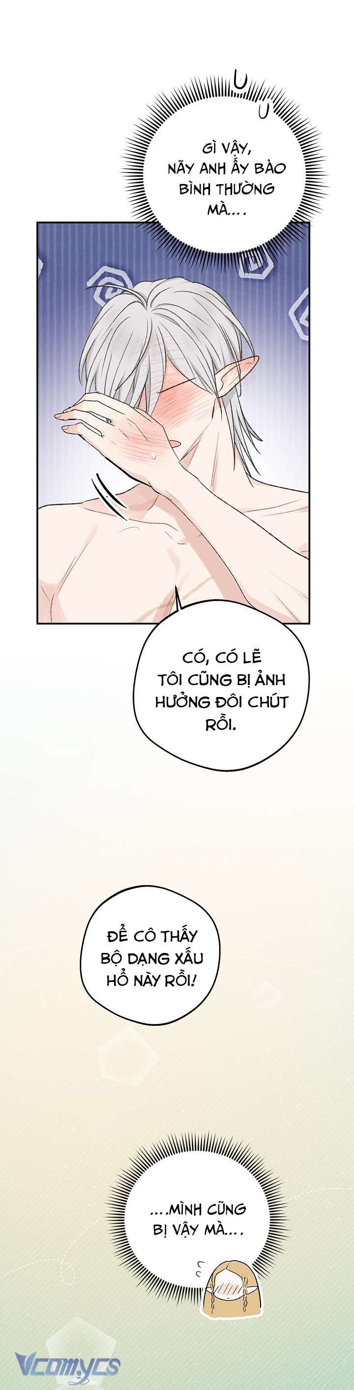 đọc truyện [18+] Yêu Tinh Giao Phối Chương 6 ảnh 38 tại Giả Dược