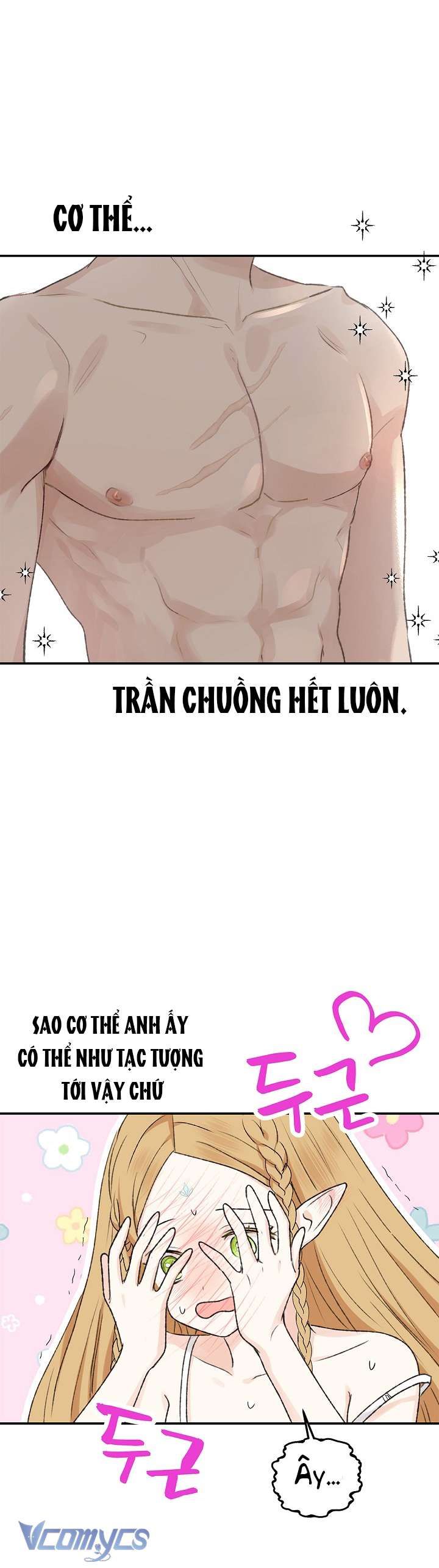 đọc truyện [18+] Yêu Tinh Giao Phối Chương 6 ảnh 10 tại Giả Dược