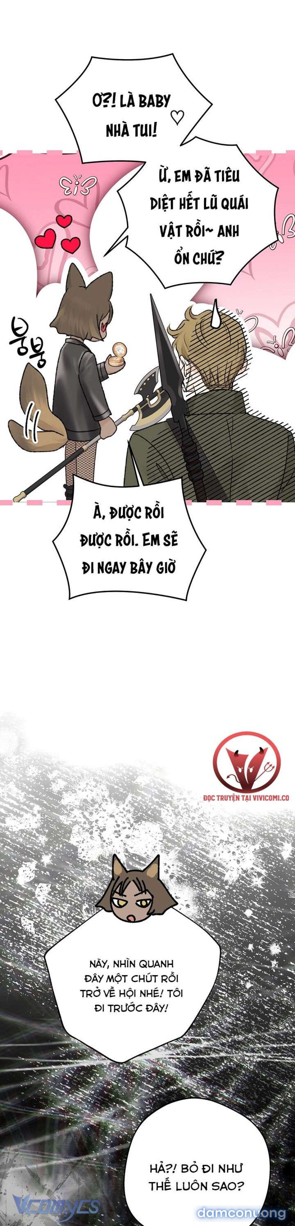 đọc truyện [18+] Yêu Tinh Giao Phối Chương 60 ảnh 12 tại Thiên Thai Truyện