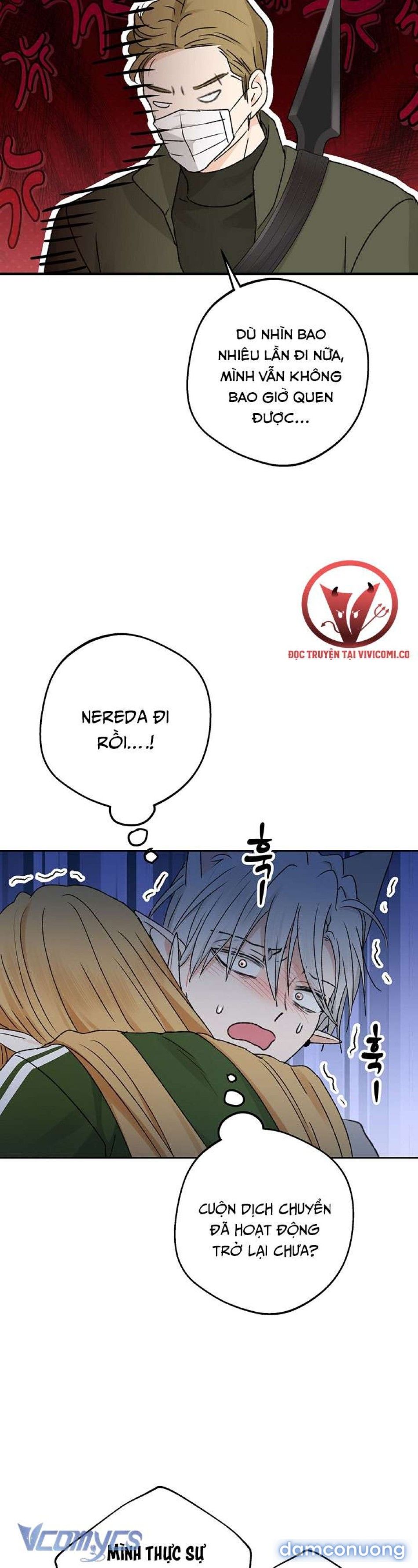 đọc truyện [18+] Yêu Tinh Giao Phối Chương 60 ảnh 14 tại Thiên Thai Truyện