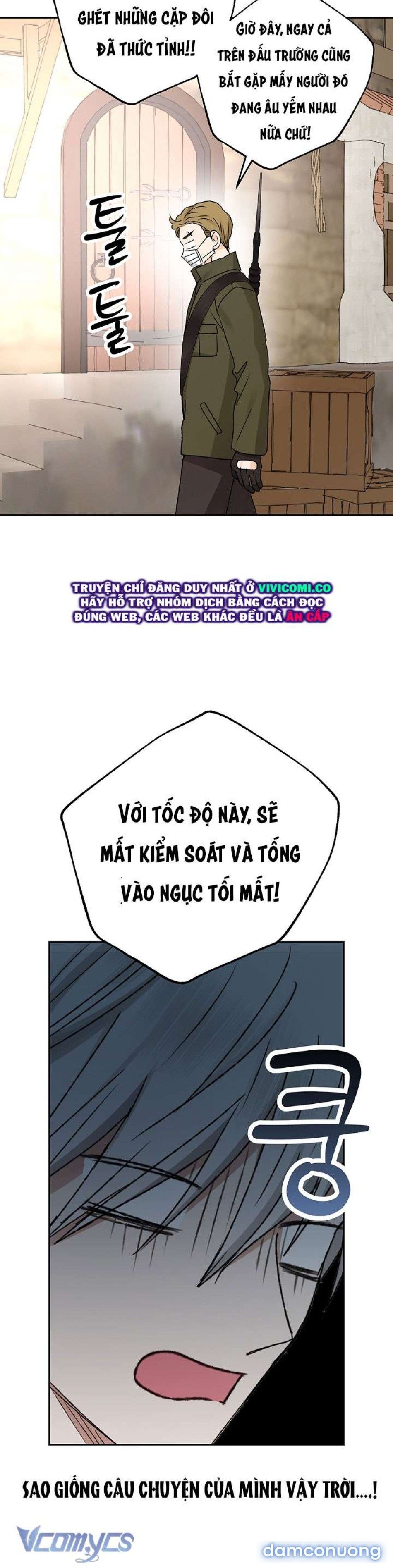 đọc truyện [18+] Yêu Tinh Giao Phối Chương 60 ảnh 15 tại Thiên Thai Truyện